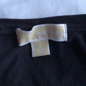 Michael Kors Zippered Tank